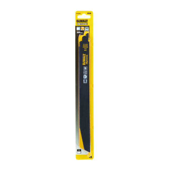 TIGERSÅGSBLAD DT2316L ALLMÄN 305MM | Beijerbygg Byggmaterial