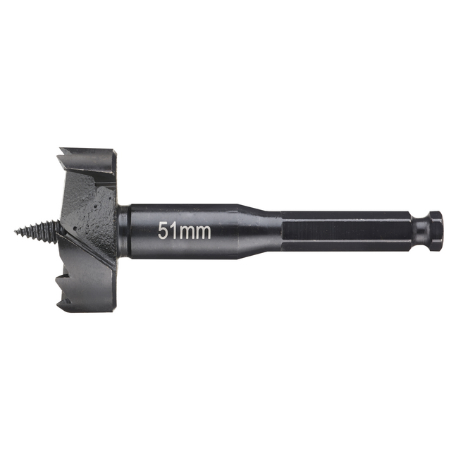 BORR SJÄLVMAT DT4582-QZ 51MM SJÄLVMATANDE TRÄBORR SELF-FEED | Beijerbygg Byggmaterial