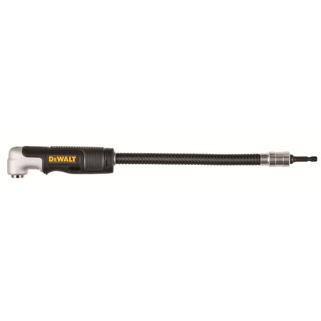 VINKELSKRUVTILLSATS DT20502-QZ MED FLEXIBEL ADAPTOR | Beijerbygg Byggmaterial