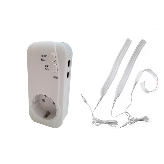 LÄCKAGELARM 5216610 DROPSTOP 700 230V MED 2 DETEKTORER | Beijerbygg Byggmaterial