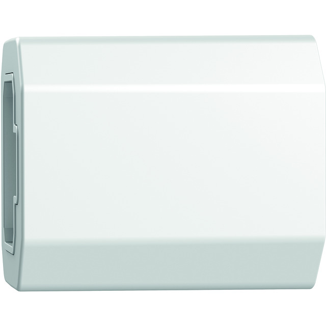 LAMPUTTAG DCL FÖR SLADDMONTAGE VIT 2-POL | Beijerbygg Byggmaterial