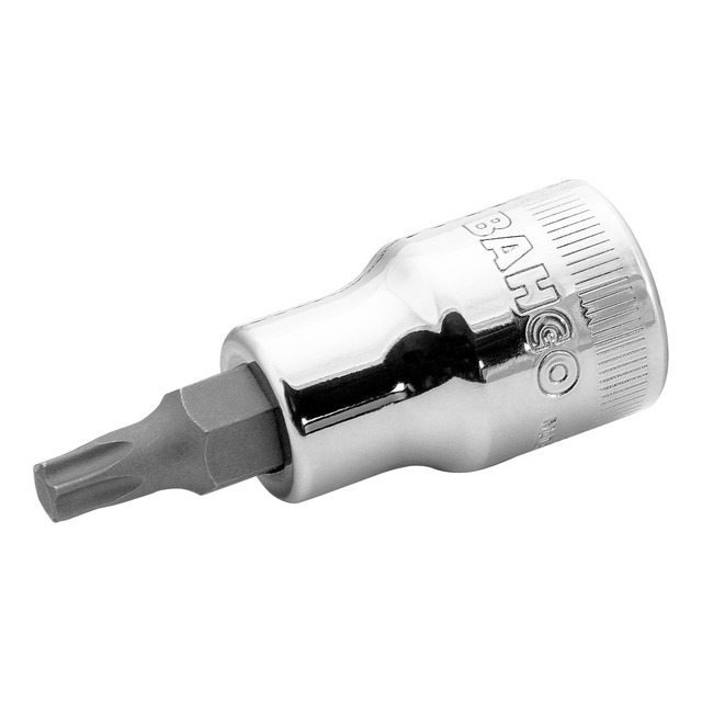 BITSHYLSA 1/2T TORX T40 HÄNGFÖRPACKAD | Beijerbygg Byggmaterial