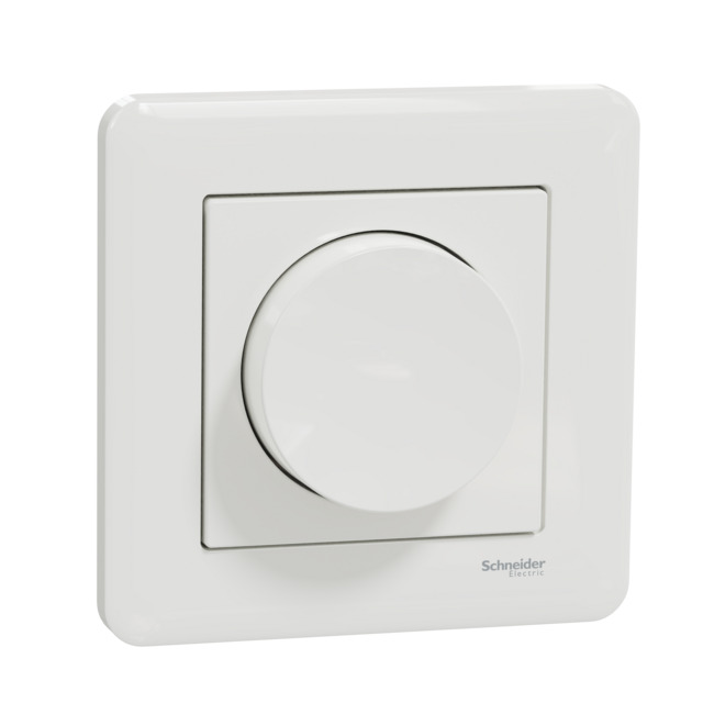 DIMMER LED EXXACT INF VIT VRID LED 1-200VA 1-370W | Beijerbygg Byggmaterial