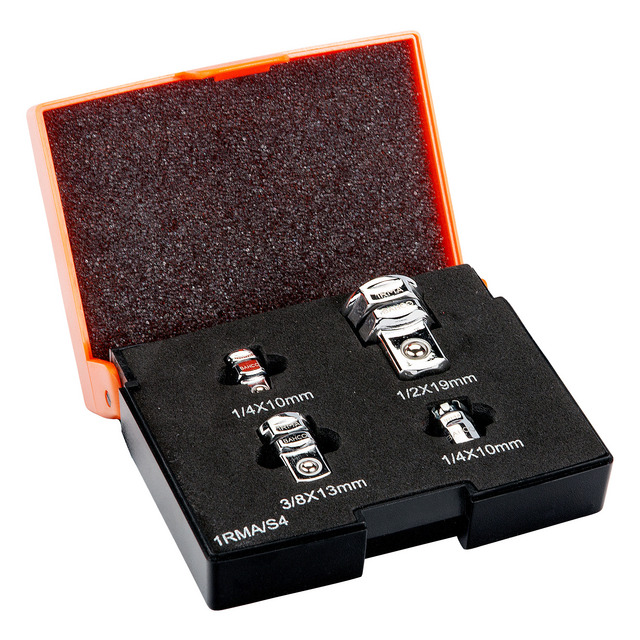 ADAPTERSATS 1RMA/S4 F SPÄRRNYCK 4DEL | Beijerbygg Byggmaterial