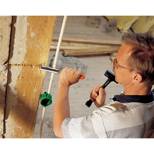 STÄMJÄRN 12MM ENKOMPONENTSHANDTAG