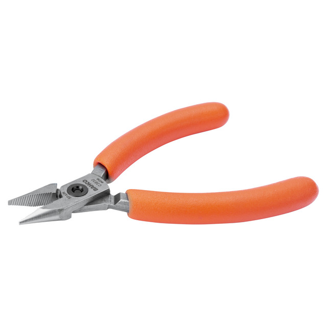 Alternativ bild 0 för Bahco rak tång 144mm - Med rak spets, tillverkad av kullagerstål