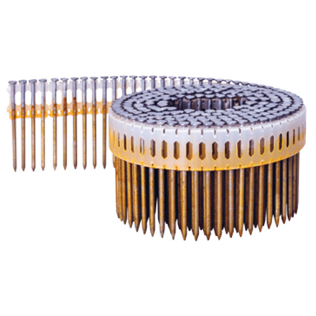 RÅSPONTSPIK VFZ PB0 KAMG COILS FLH 60-2,5 | Beijerbygg Byggmaterial