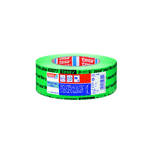 BYGGFOLIETEJP SEALFLEX+ 50MM 25M | Beijerbygg Byggmaterial