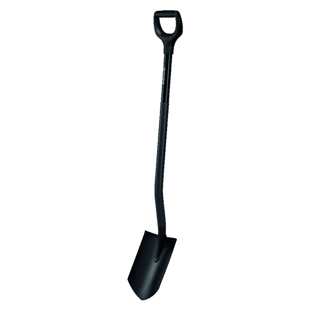 SPADE COMFORT SPETSIG SVART | Beijerbygg Byggmaterial
