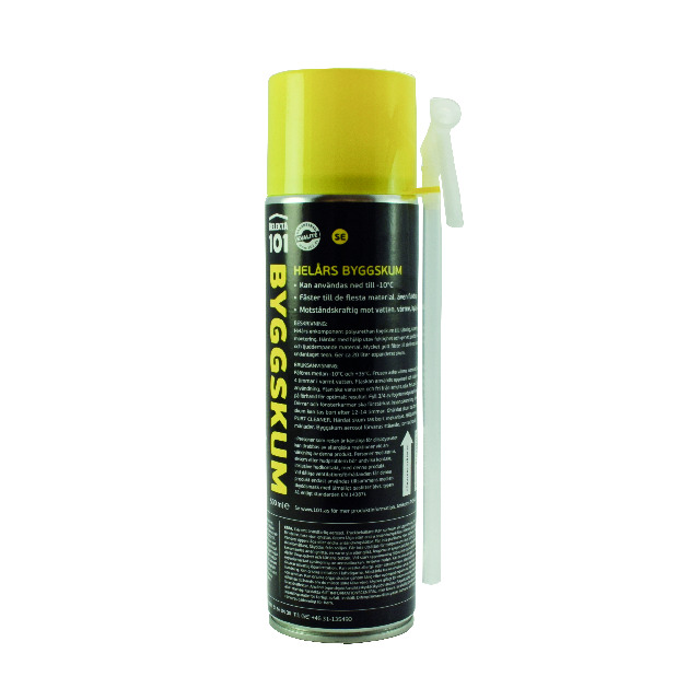 BYGGSKUM 500ML 101 | Beijerbygg Byggmaterial