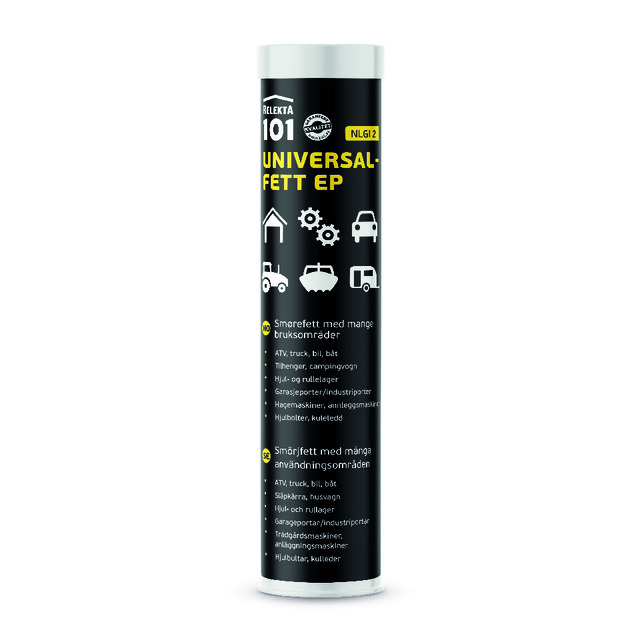 UNIVERSALFETT EP 400G 101 | Beijerbygg Byggmaterial