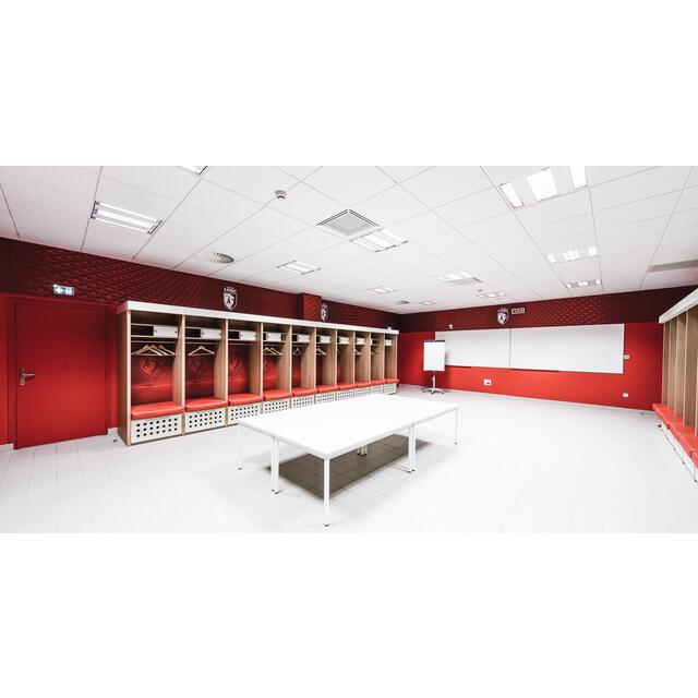 AKUSTIKTAK HYGIENE PERFORMANCE A T24 L=600MM W=600MM T=20MM