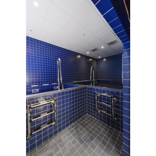 AKUSTIKTAK HYGIENE PERFORMANCE A T24 L=600MM W=600MM T=20MM