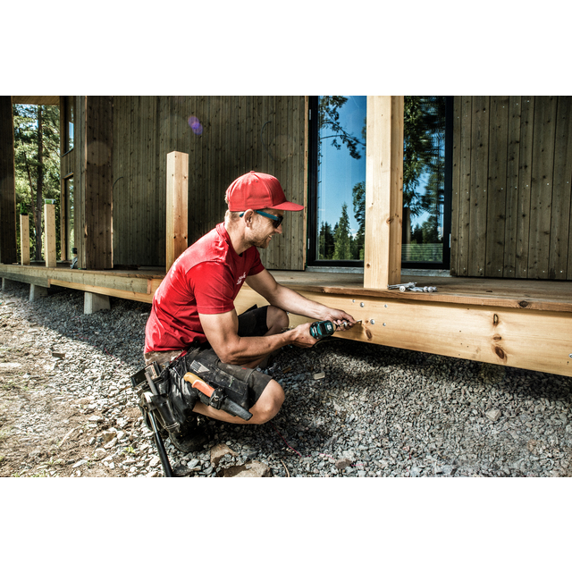 TRÄSKRUV KONSTRUKTION-W CS-100 6,0X70