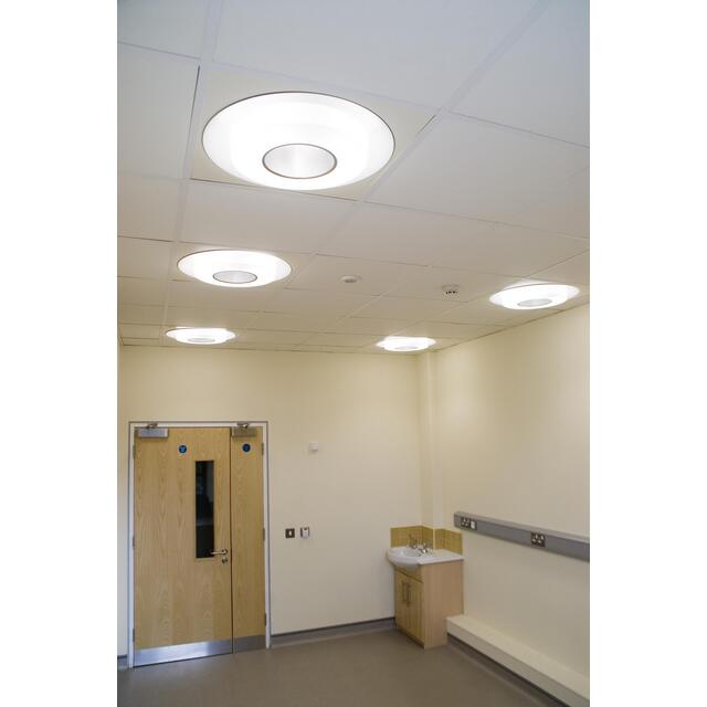 AKUSTIKTAK MASTER A T15/T24 L=600MM W=600MM T=40MM