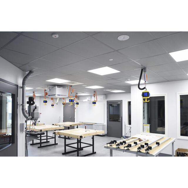 AKUSTIKTAK MASTER A T15/T24 L=600MM W=600MM T=40MM