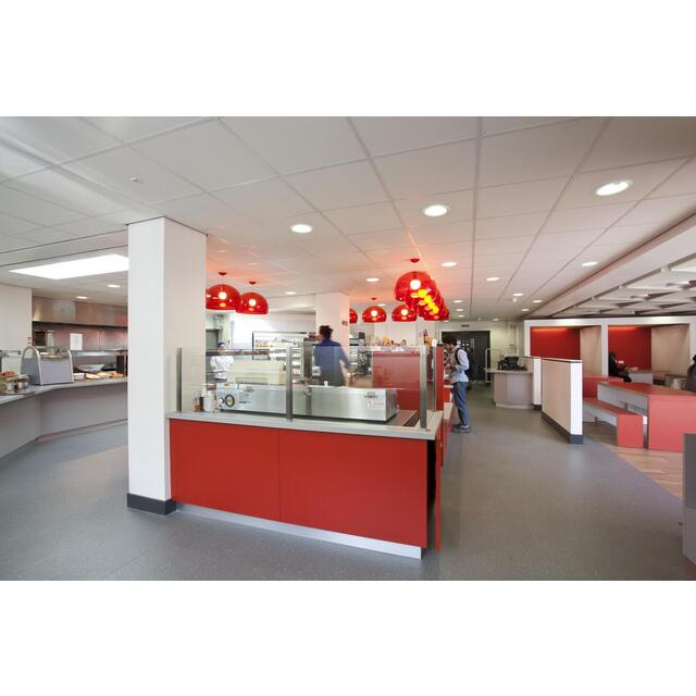 AKUSTIKTAK MASTER A T15/T24 L=600MM W=600MM T=40MM