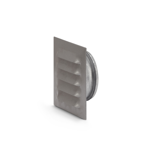 GALLER STOS FRESH GRÅ MET D100 145MM | Beijerbygg Byggmaterial