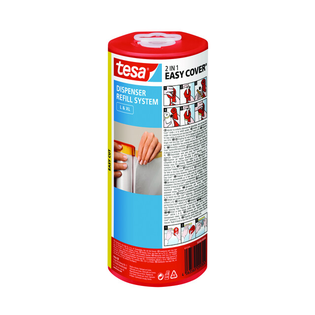 Produktbild föreställande artikeln DISPENSER EASY COVER L/XL  från kategorin Maskeringstejp