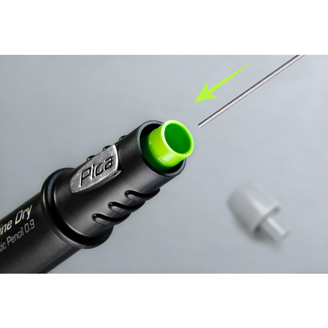 MÄRKPENNA PICA FINE DRY GRAFIT LONGLIFE 0,9MM