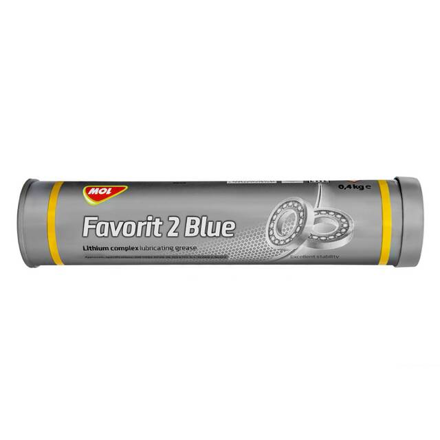 FETT UNIVERSAL MOL FAVORIT 2 BLUE 400G | Beijerbygg Byggmaterial