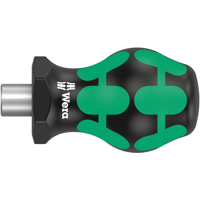 BITSMEJSEL WERA 811/1 STUBBY 008880