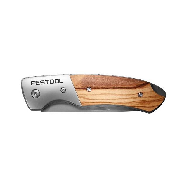 ARBETSKNIV SAFETY-LOCK FÄLLBAR ROSTFRI | Beijerbygg Byggmaterial