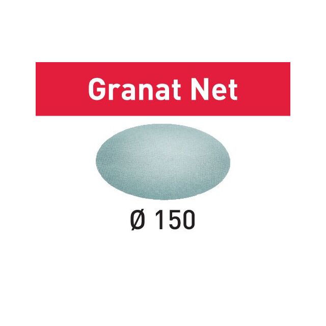 NÄTSLIPPAPPER STF D150 P180 GR NET/50 | Beijerbygg Byggmaterial