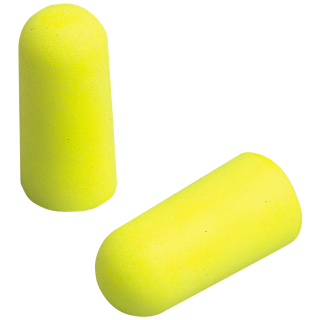 HÖRSELPROPP YELLOW NEONS ES-01-001 3M EAR EARSOFT