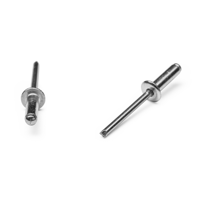 BLINDNIT KULLRIG AL/ST ÖPPEN 3,2X6MM 250ST