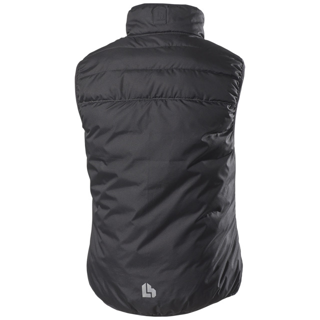 VÄST 2131P L.BRADOR SVART L | Beijerbygg Byggmaterial