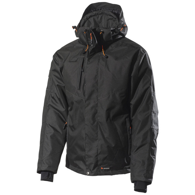 JACKA 2120P L.BRADOR SVART XXL