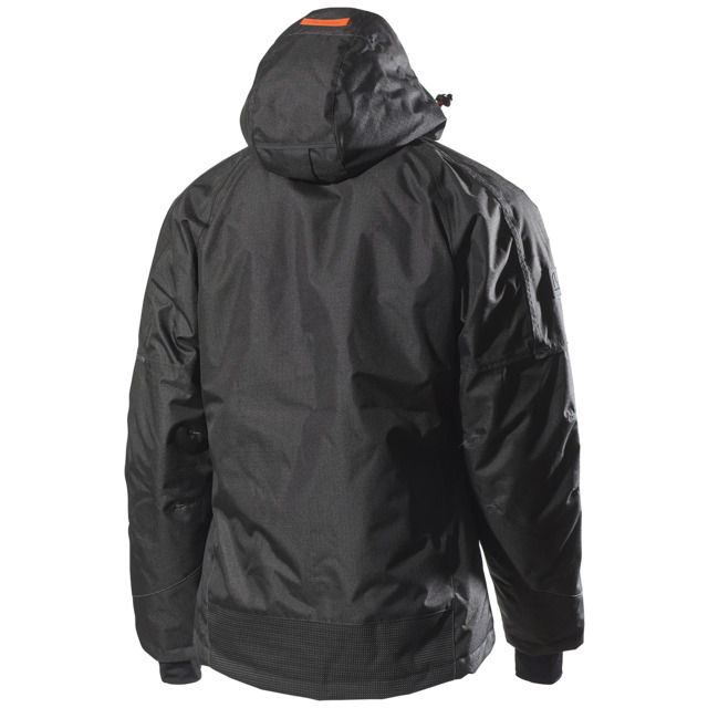JACKA 2120P L.BRADOR SVART XXL | Beijerbygg Byggmaterial