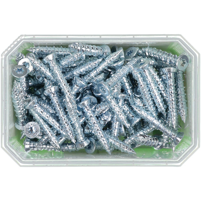 BETONGSKRUV 7,5X42 100ST             (1) 100500