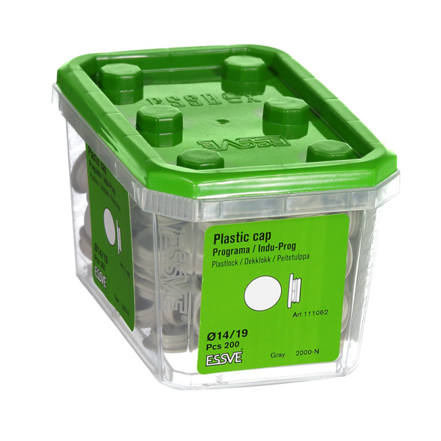 PROGRAMA PLASTLOCK GRÅ 200ST 14/19       (1)  101605