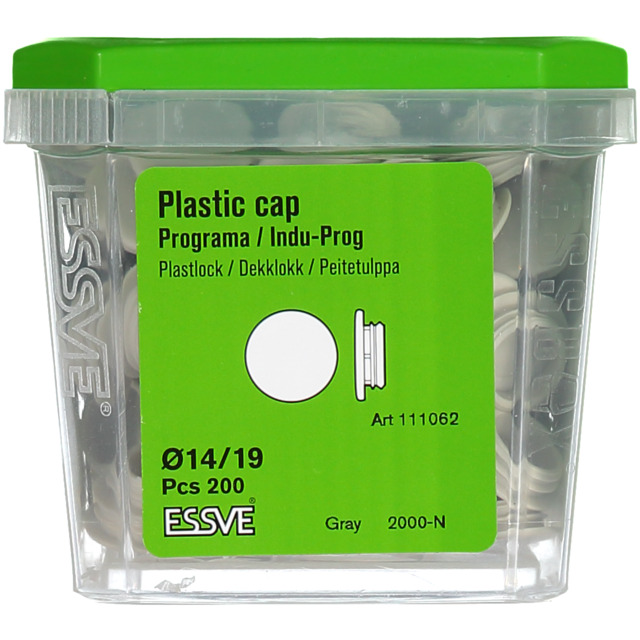 PROGRAMA PLASTLOCK GRÅ 200ST 14/19       (1)  101605