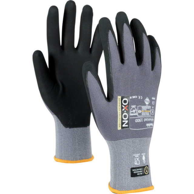 HANDSKE FLEX ADVANCED 1900 10 | Beijerbygg Byggmaterial