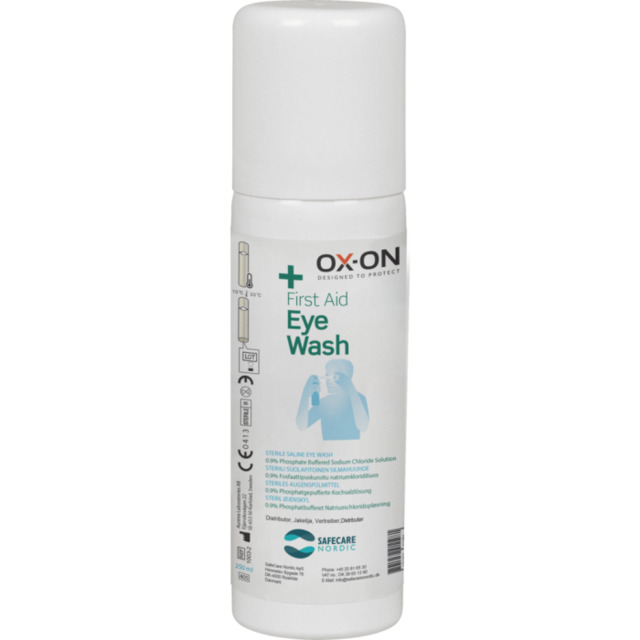 ÖGONSPRAY OX-ON COMFORT 50 ML | Beijerbygg Byggmaterial