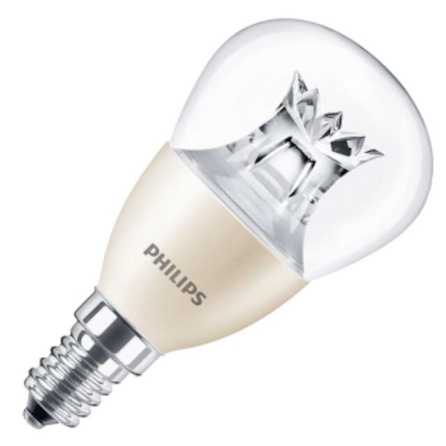 LED-LAMPA DIMBAR KLOT KLAR 260LM 3,8W E27 | Beijerbygg Byggmaterial