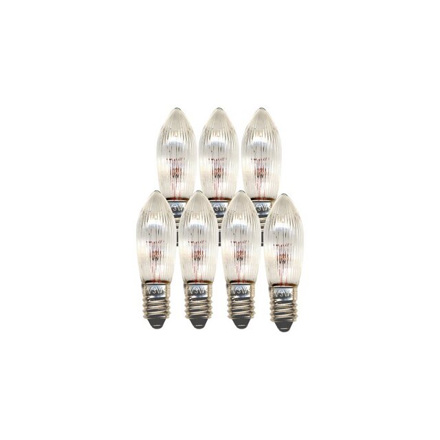 GLÖDL.34V 3W E10 7P | Beijerbygg Byggmaterial