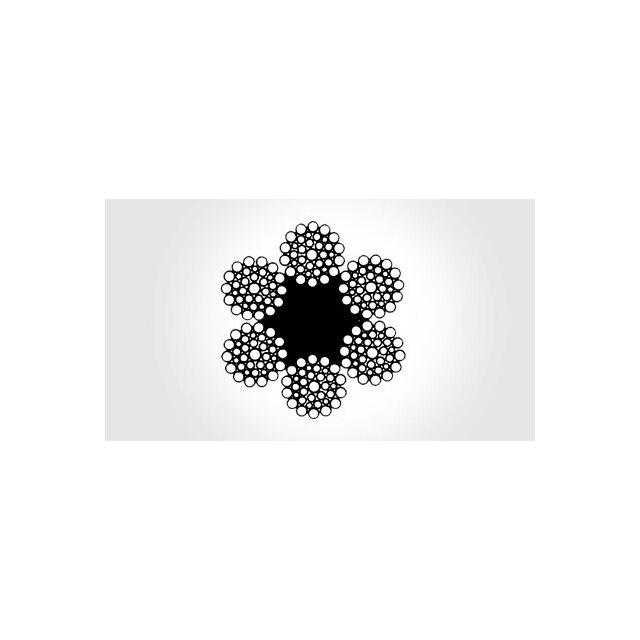 STÅLLINA 8 MM 216-TR FZ HK 1 | Beijerbygg Byggmaterial