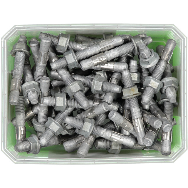 EXPANDER GA M10X75 FZV 50ST