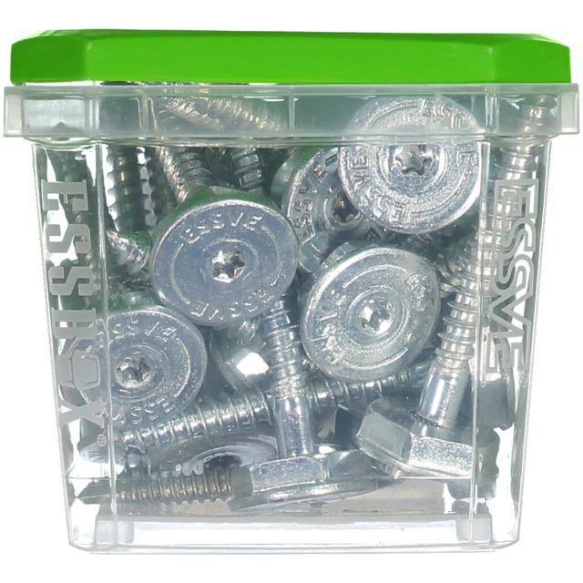 NIVÅSKRUV 7,0X65 FZB TX30-20 20ST