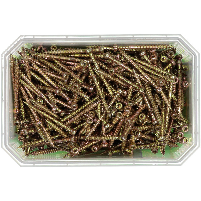 SOCKELSKRUV FZG 3,9X42 400ST | Beijerbygg Byggmaterial