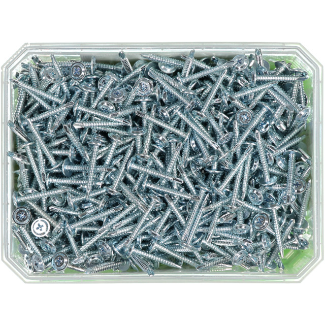 MONTAGESKRUV 4,2X32 BORRSPETS 800ST PH2 STÅL FZ 406508