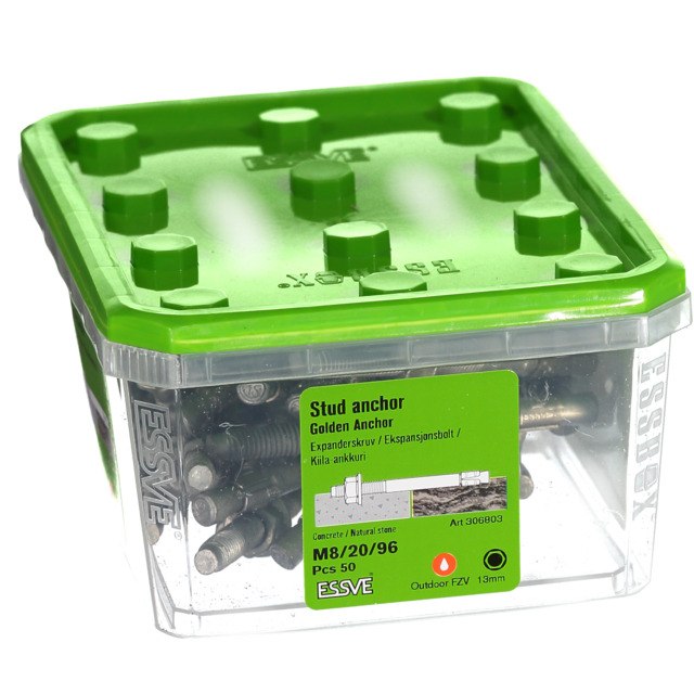 EXPANDER GA M8/20/96 FZV 50ST