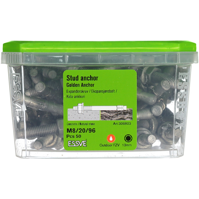 EXPANDER GA M8/20/96 FZV 50ST