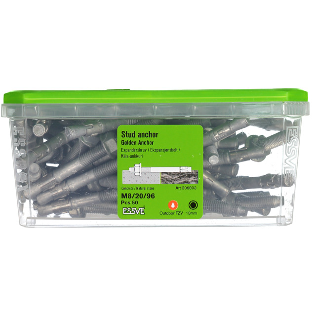 EXPANDER GA M8/20/96 FZV 50ST