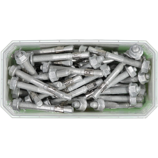 EXPANDER GA M8X75  FZV 50ST