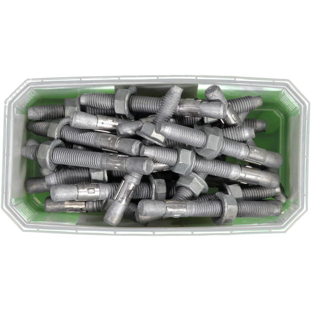 EXPANDER GA M10X90  FZV 25ST